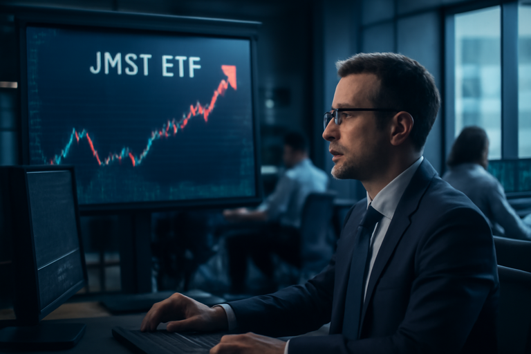 【即時新聞】JPMorgan Ultra-Short Municipal Income ETF(JMST)宣布最新配息資訊,每股配發金額為0.097美元