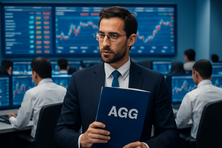 【即時新聞】AGG配息出爐！每股發放0.3247美元且訂於2月2日除息