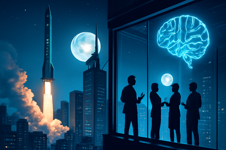 【即時新聞】Palantir創辦人評論馬斯克帝國:SpaceX併購xAI傳聞引發市場高度關注