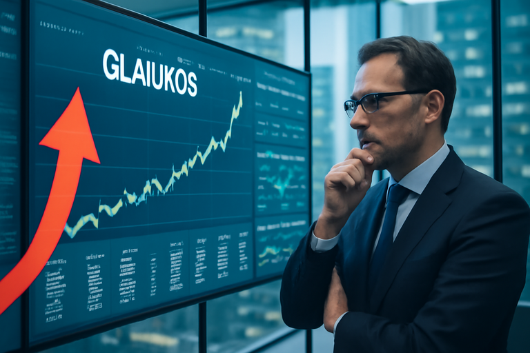 【即時新聞】Glaukos董事行使選擇權後售股套現190萬美元，預先安排交易計畫降低市場疑慮