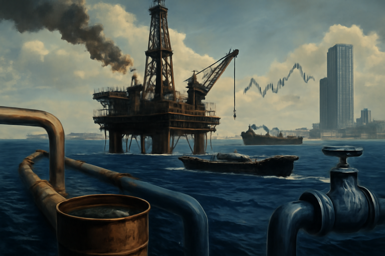 【美股動態】雪佛龍搶標盧克海外資產，併購紅利點火