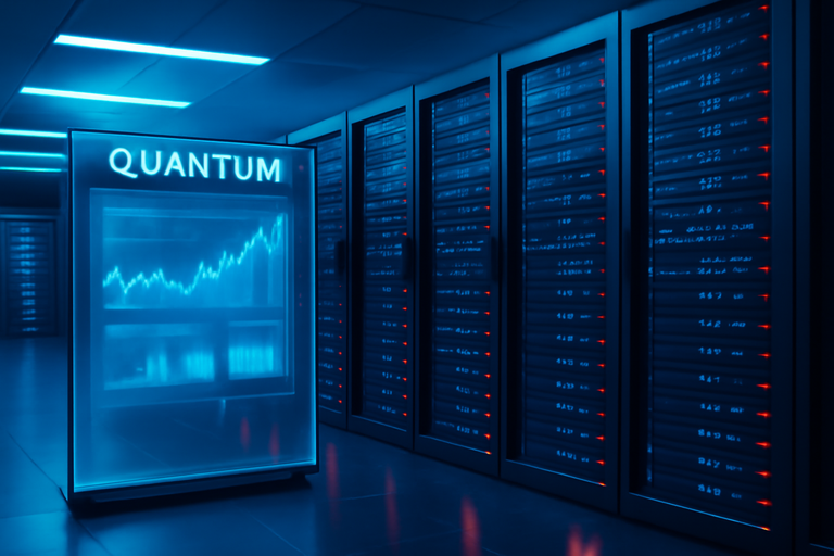 【即時新聞】數據儲存商Quantum延攬SaaS經驗老將出任財務長致力加速營運轉型