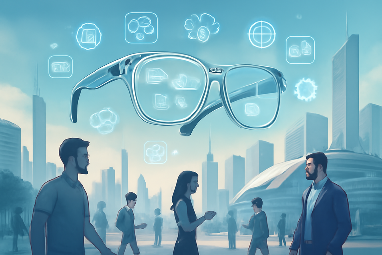 【美股動態】蘋果智慧眼鏡臨門一腳，生態決勝