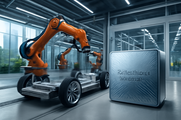 【美股動態】QuantumScape潛力電池技術引領電動車革命