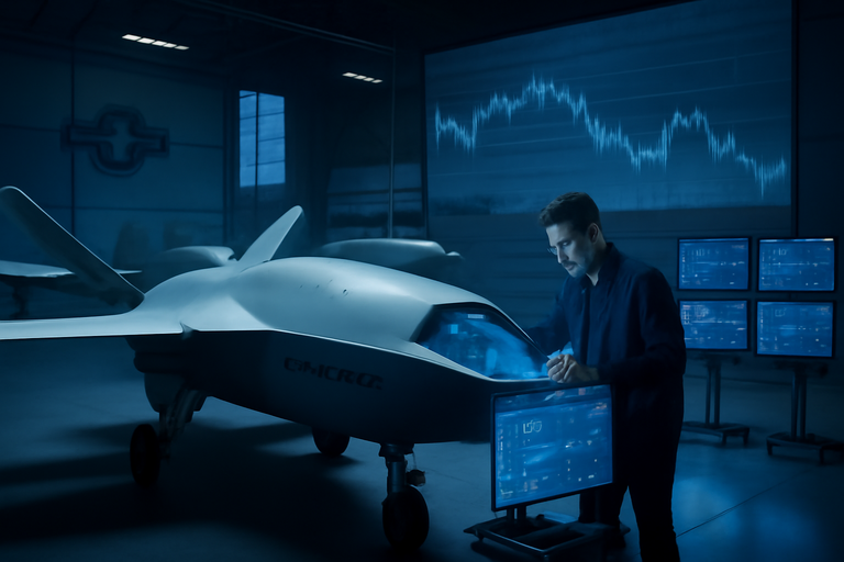 【美股動態】Kratos股價高估，無人機龍頭面臨挑戰