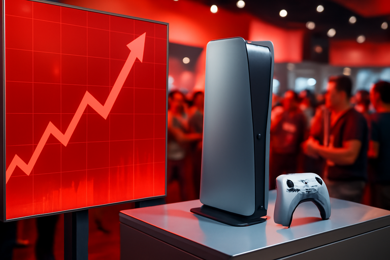 【即時新聞】任天堂獲利暴增五成且營收翻倍，新機Switch 2熱賣成關鍵推手