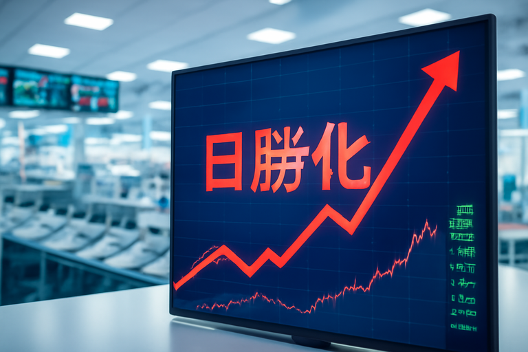 【即時新聞】日勝化強攻漲停18.5元!鞋材訂單回籠與新品效益顯現