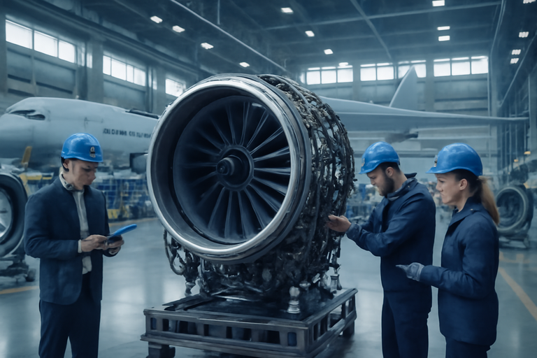 【即時新聞】空中巴士執行長示警供應鏈瓶頸，2026年前飛機引擎採購仍是最大挑戰