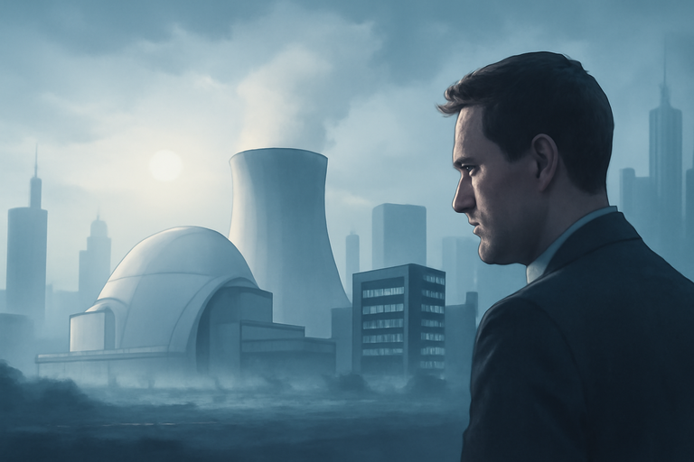 【美股動態】NuScalePower核能新星股價暴跌挑戰投資者耐心