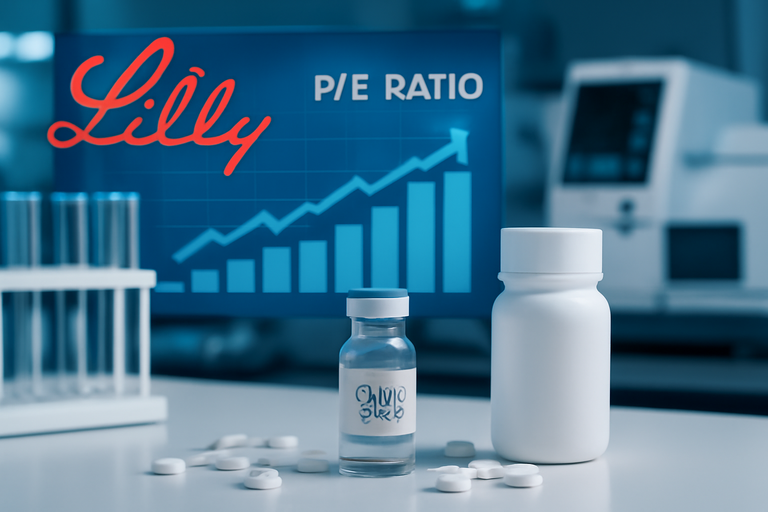 【美股動態】EliLilly財報表現亮眼股價攀升