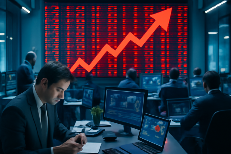 【即時新聞】台達電隨權值股強勢開高，今助攻大盤強彈逾600點