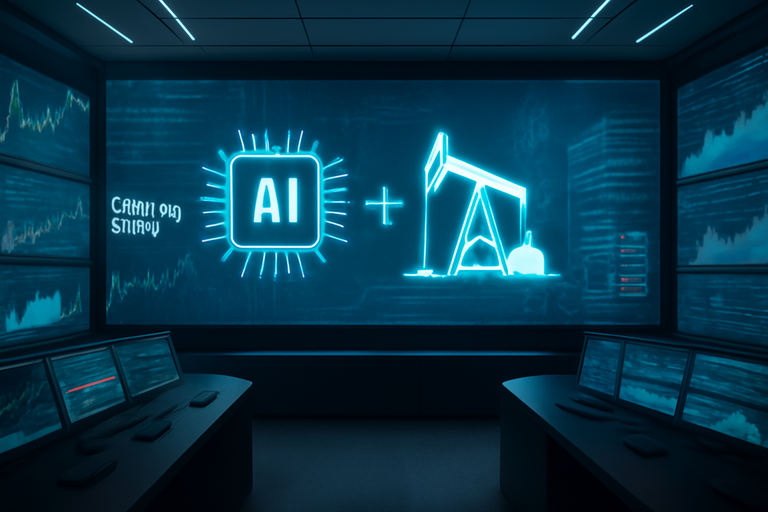 【美股動態】高盛AI入股與能源併購雙引擎