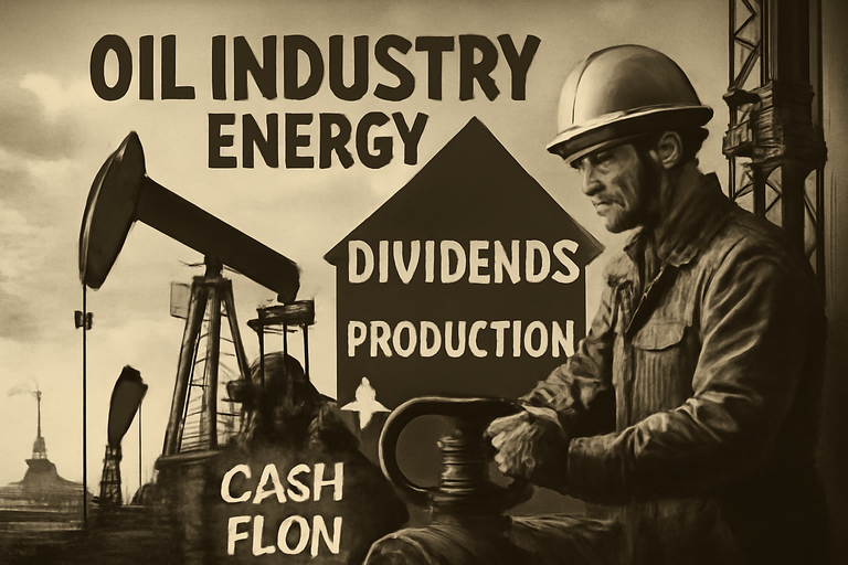 【美股動態】埃克森美孚股利鐵律不破，現金火力全開