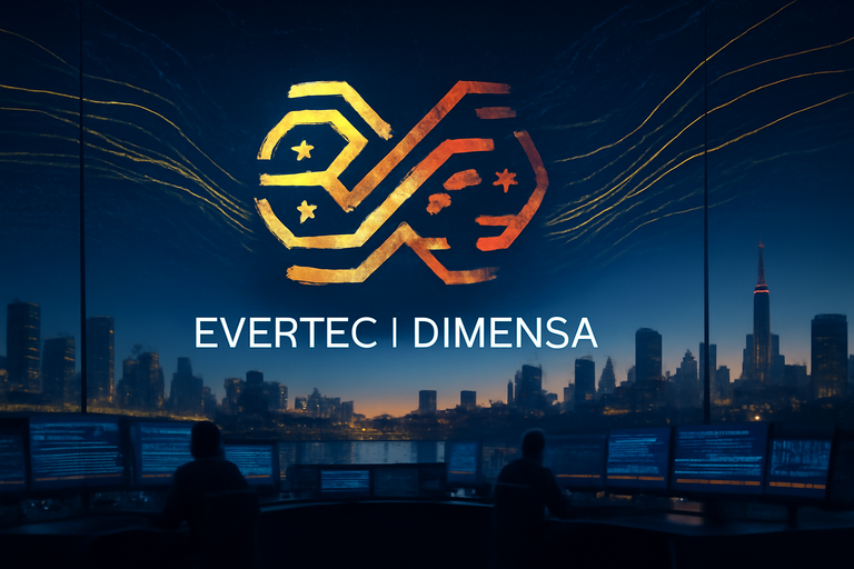 【即時新聞】Evertec斥資1.8億美元收購Dimensa,強攻巴西金融科技版圖佈局