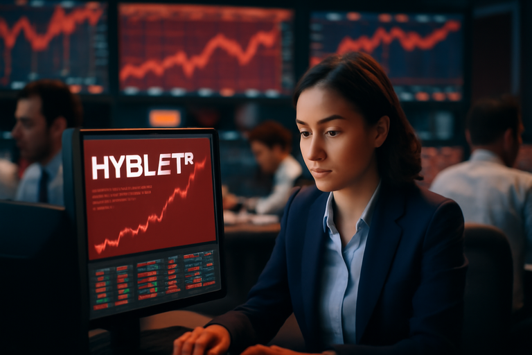 【即時新聞】HYBL 宣布月配息 0.1555 美元，年化殖利率 6.38％ 且除息日在即