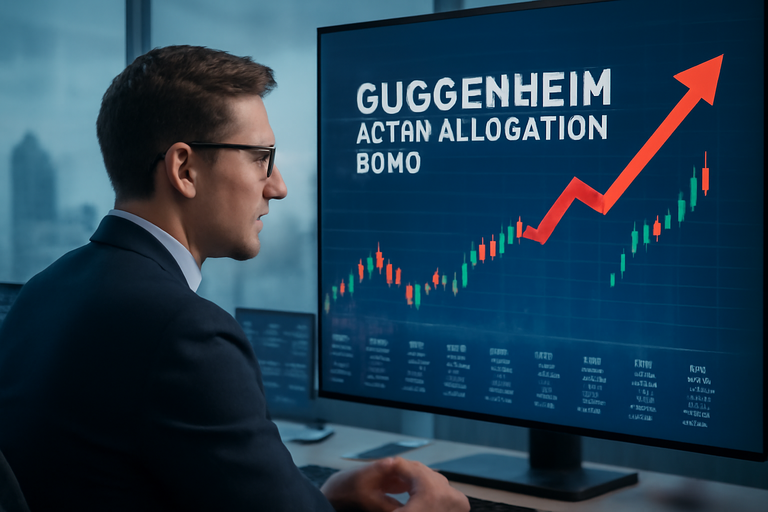 【即時新聞】Guggenheim Active Allocation Fund宣布配息0.1188美元,鎖定2月13日除息交易