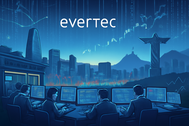 【即時新聞】Evertec斥資1.81億美元收購Dimensa!強攻巴西金融科技版圖