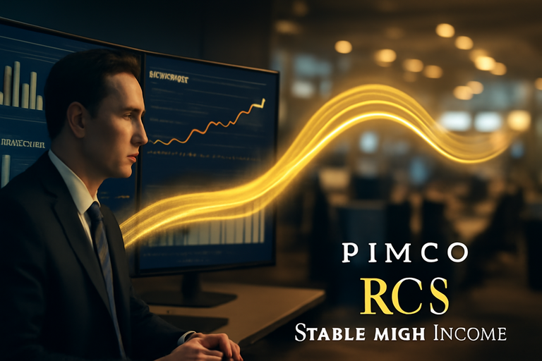 【即時新聞】PIMCO旗下RCS公布最新月配息金額，年化殖利率突破8％除息日程一次看