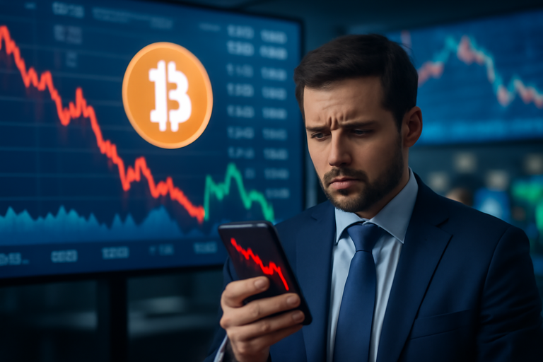 【即時新聞】比特幣反彈相關概念股卻重挫,MicroStrategy跌破成本價引發熊市擔憂