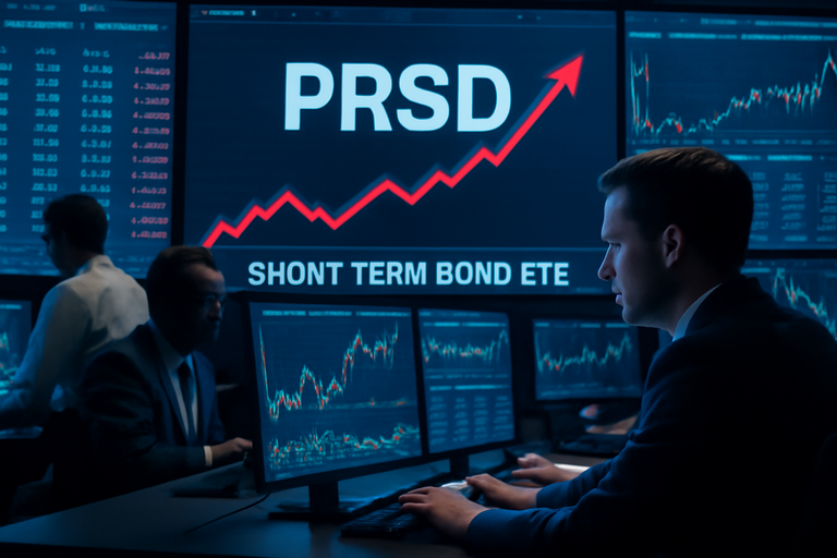 【即時新聞】PRSD公告配息每股0.087美元，State Street短債ETF配息日程公開