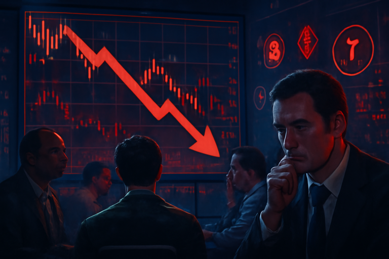 【即時新聞】比特幣週末重挫拖累,Robinhood週一暴跌近一成淪為標普500表現最差個股