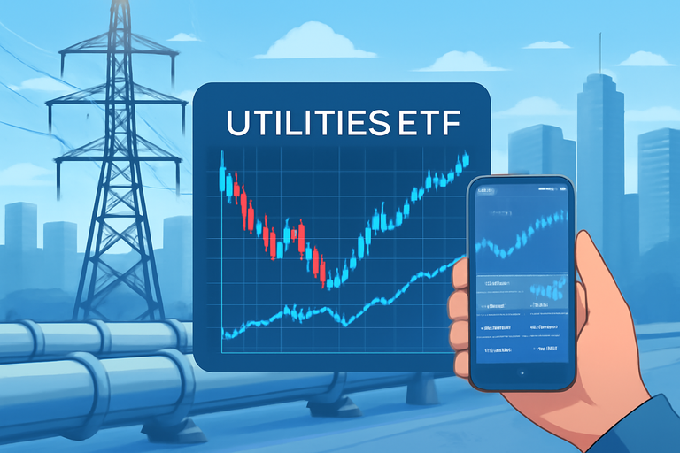 【即時新聞】公用事業 ETF XLUI 公告月配息 0.147 美元,2 月 5 日發放股利