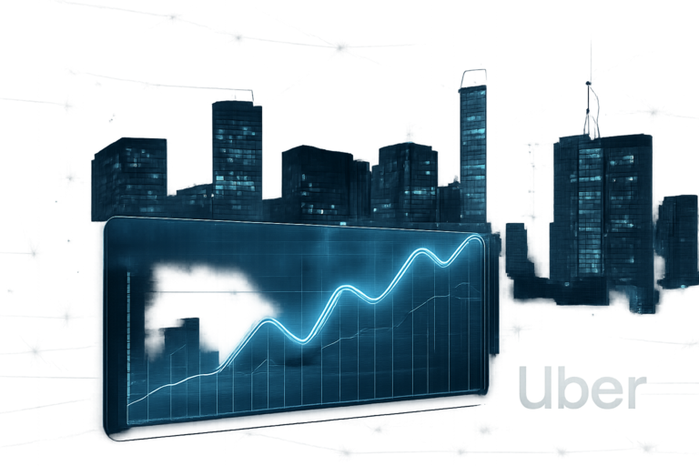 【美股動態】Uber財報超預期、重返澳門擴大成長