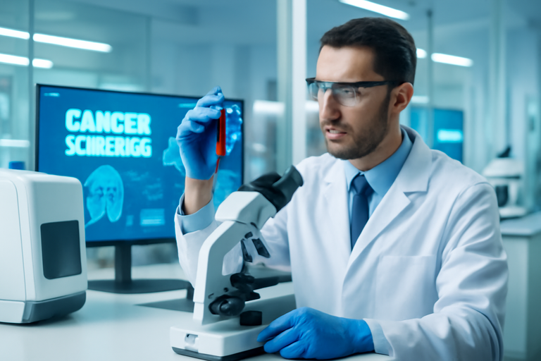 【即時新聞】獲知名基金 Baron Fund 點名!癌症篩檢大廠 Exact Sciences 年漲幅飆破 87%