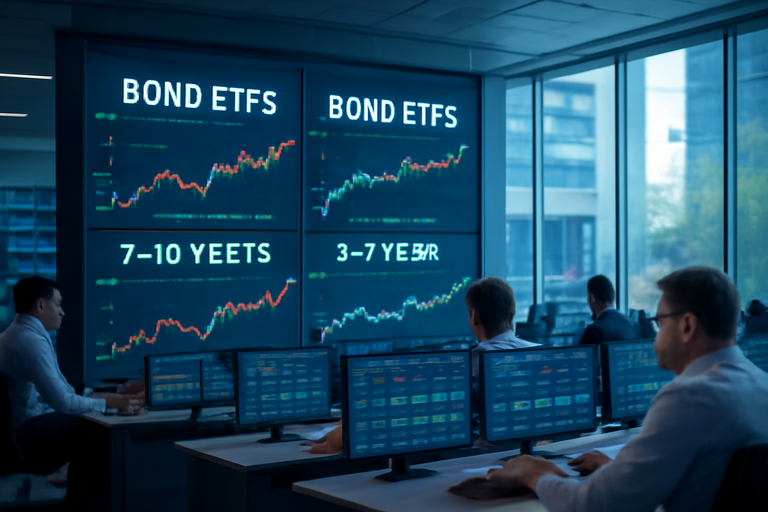 【即時新聞】iShares Yield Optimized Bond ETF(BYLD)配息0.1036美元,年化殖利率5.31%