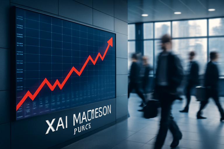 【即時新聞】XAI Madison基金(MCN)公告配息0.06美元，年化殖利率逾11％