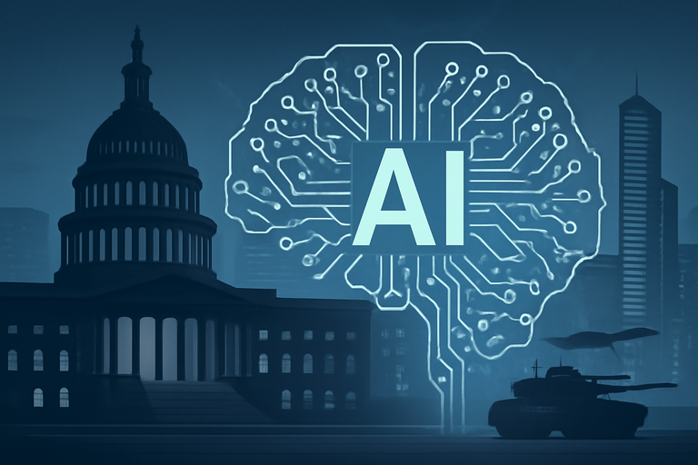 【美股動態】Palantir爆表財報與指引，AI軍工雙引擎再加速