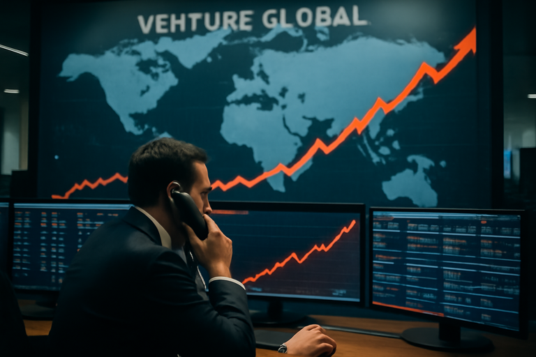 【即時新聞】瑞蒙詹姆斯看好Venture Global(VG)後市，利空因素已反應股價具支撐
