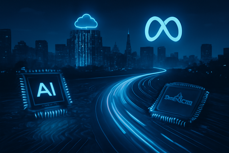 【美股動態】博通AI巨單點火,瑞穗喊買上看480