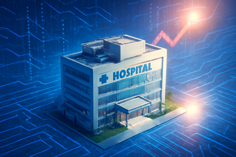 【即時新聞】Tenet Healthcare揭露26.5億美元交易案細節，強化AI佈局並加速庫藏股回購