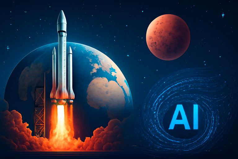 【即時新聞】馬斯克商業帝國再整合！SpaceX證實收購xAI打造太空AI創新引擎