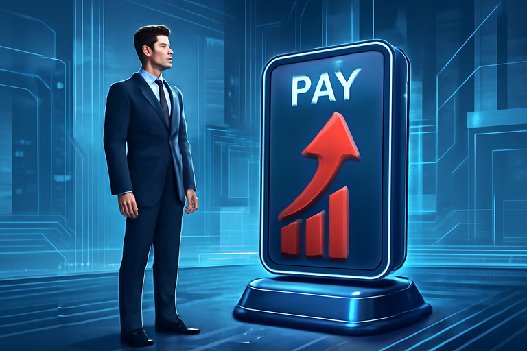 【即時新聞】PayPal宣布Enrique Lores接掌執行長大位，3月1日正式生效