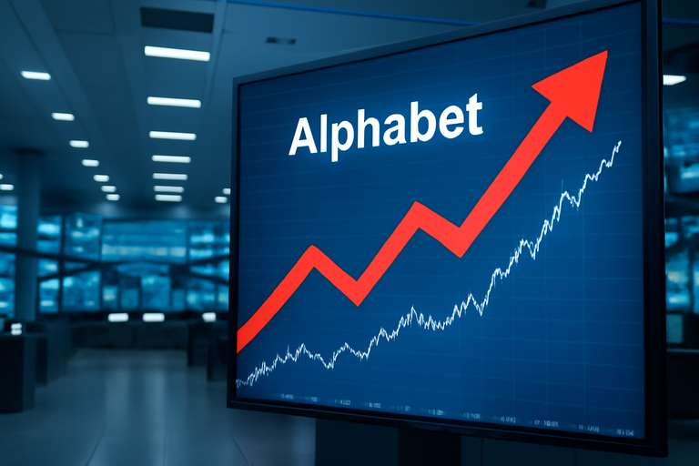 【即時新聞】Alphabet同意支付1.35億美元和解隱私訴訟,法人看好後市調升目標價