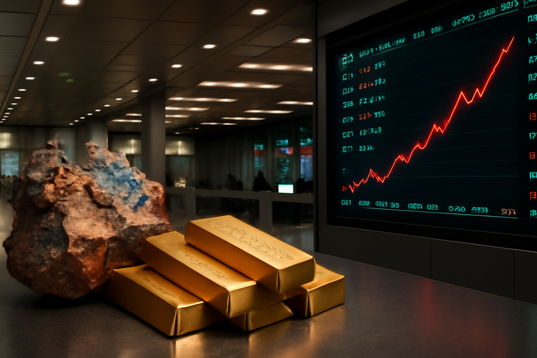 【即時新聞】Eldorado Gold(EGO)斥資38億加幣併購Foran，鎖定2026年銅金產能爆發
