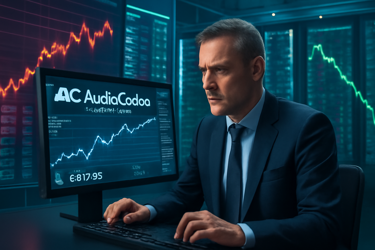 【即時新聞】AudioCodes (AUDC) 財報前瞻:獲利面臨嚴峻挑戰,市場預估EPS年減近57%