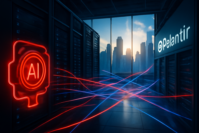【即時新聞】數據分析軟體大廠 Palantir(PLTR) 公布最新第四季財報