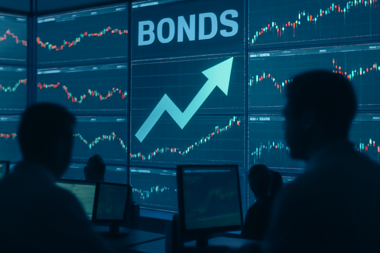 【即時新聞】OBND公告配息每股0.1425美元,30日SEC殖利率逼近6%大關
