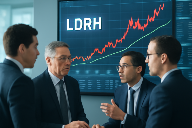 【即時新聞】LDRH月配息公告！每股發放0.1376美元且30日SEC殖利率達6.61％
