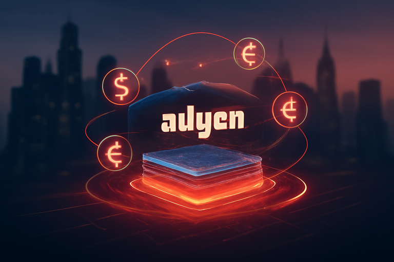 【即時新聞】銅板股也能挖到寶！Adyen 整合支付平台優勢強大，長線投資潛力浮現