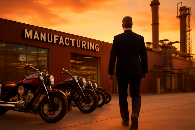 【即時新聞】Polaris完成Indian Motorcycle業務拆分出售多數股權以聚焦核心成長動能