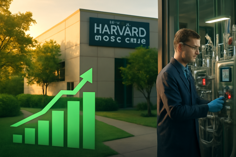 【即時新聞】拚年省400萬美元!Harvard Bioscience關閉麻州廠房,產線轉移至明尼蘇達