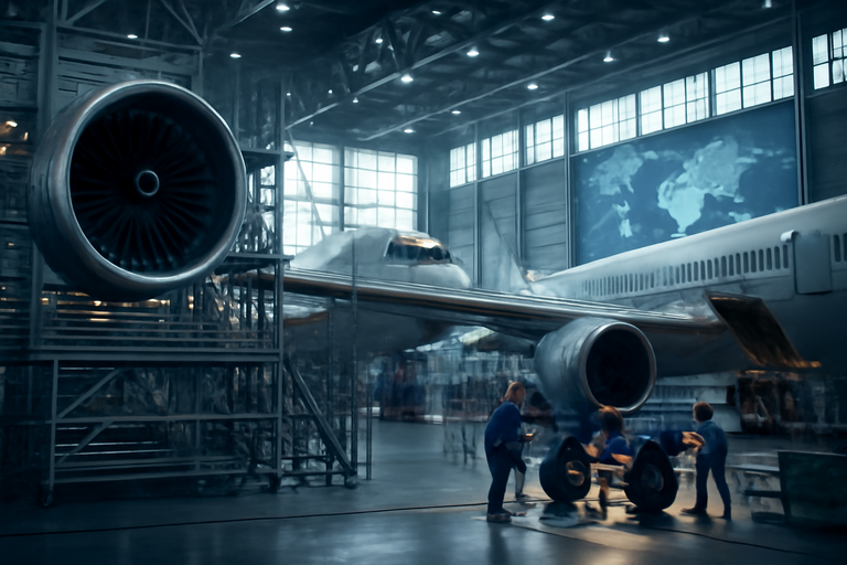 【美股動態】波音供應鏈與地緣風險壓抑復甦