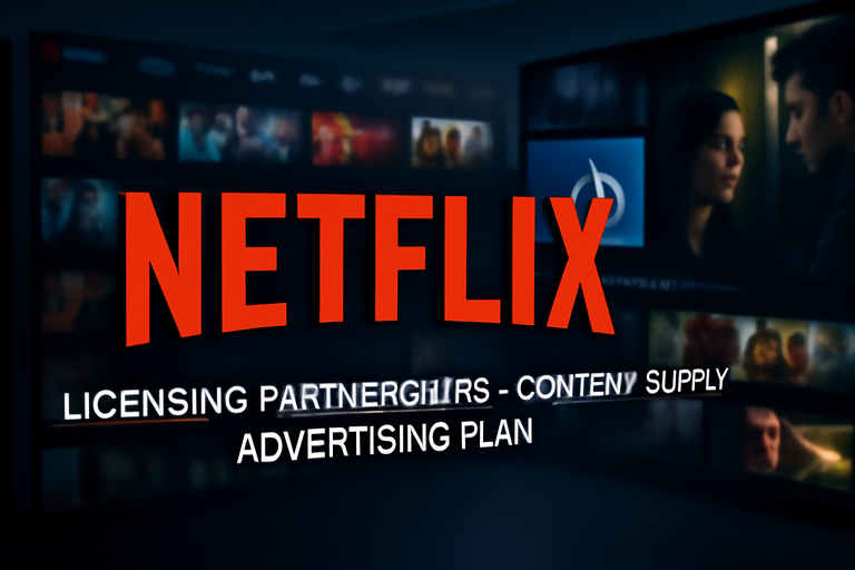 【美股動態】Netflix關鍵投票三月登場,授權成長催化