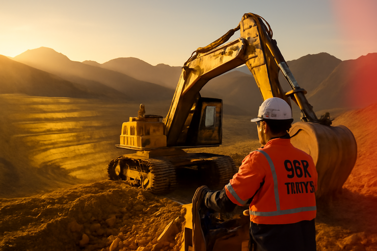 【即時新聞】金價衝破五千美元激勵礦業股表現，SSR Mining獲利爆發有望挑戰50美元