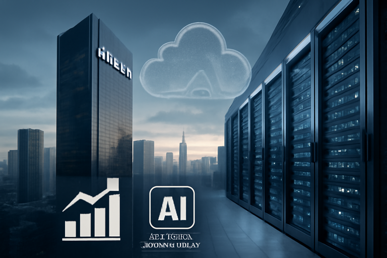 【美股動態】甲骨文擬籌資500億美元推動雲端基礎建設擴張