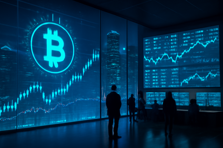 【美股動態】微策逆勢加碼比特幣，克雷默點名逼近底部